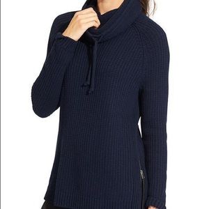 Navy Athleta Borealis Sweater